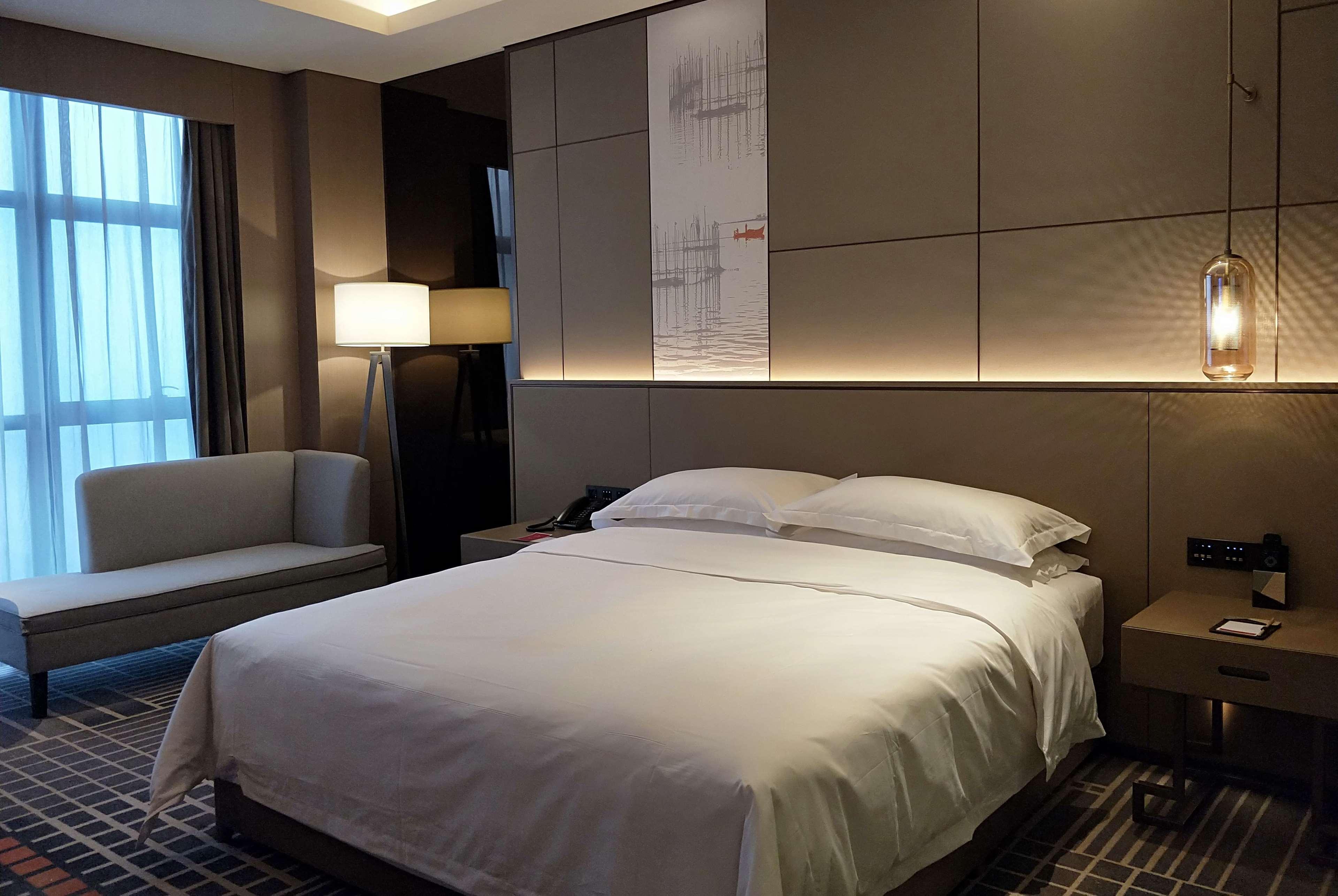 Ramada Plaza By Wyndham Changsha Wangcheng Kültér fotó