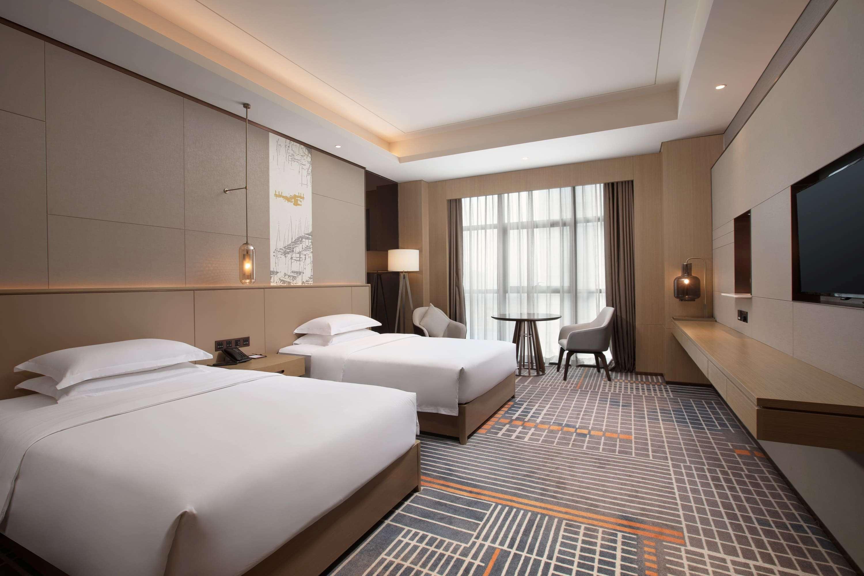Ramada Plaza By Wyndham Changsha Wangcheng Kültér fotó
