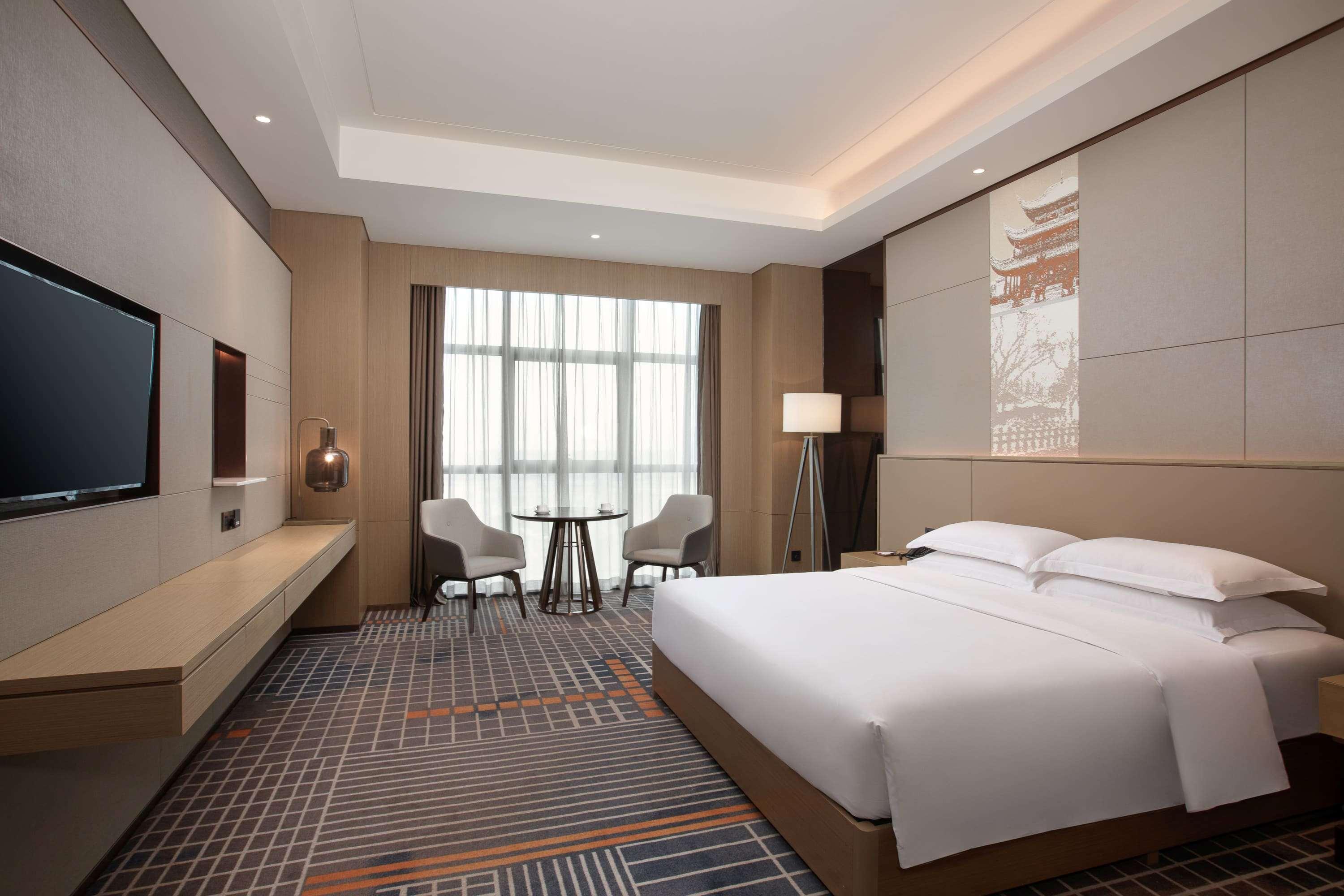 Ramada Plaza By Wyndham Changsha Wangcheng Kültér fotó