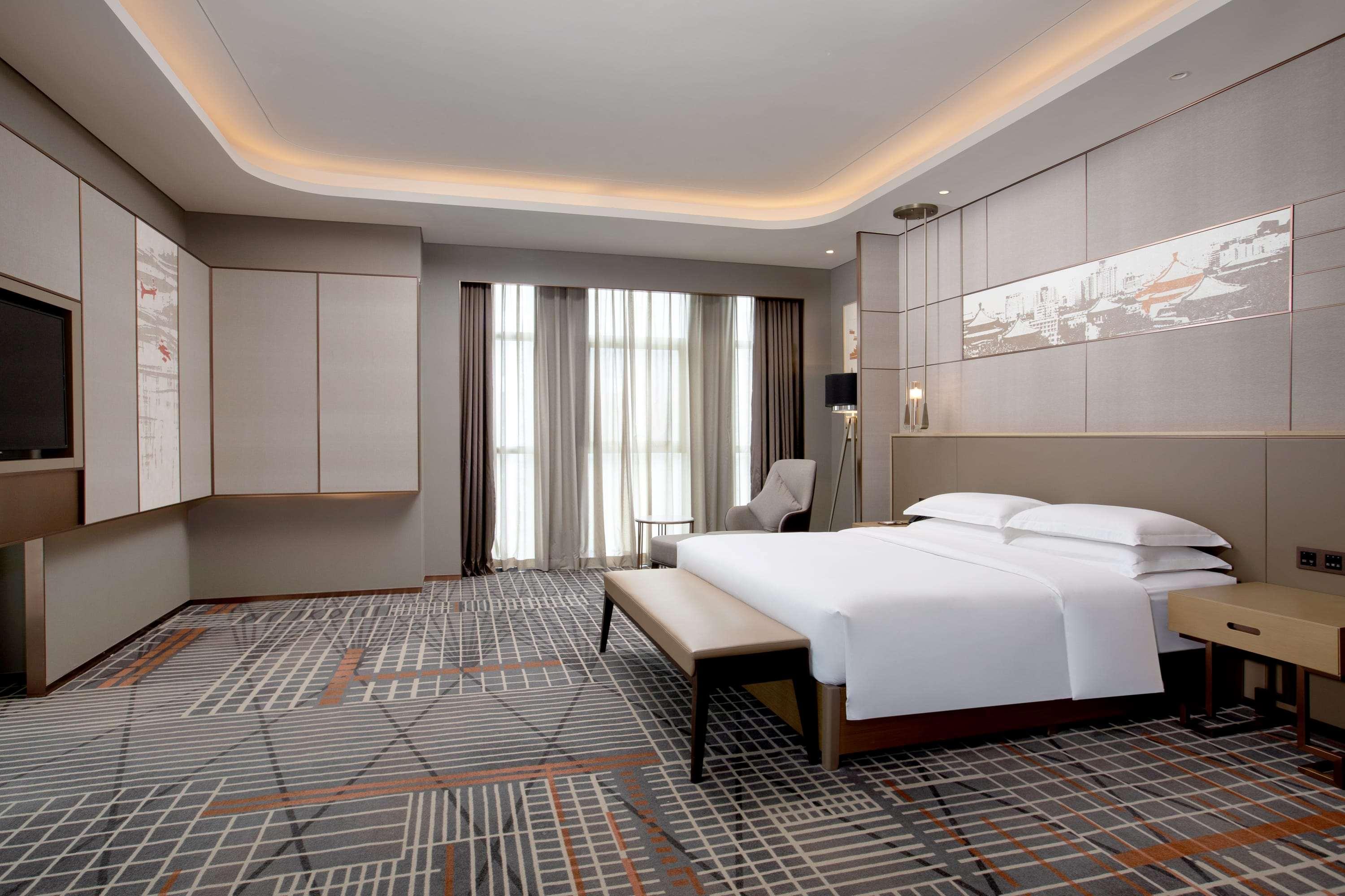Ramada Plaza By Wyndham Changsha Wangcheng Kültér fotó