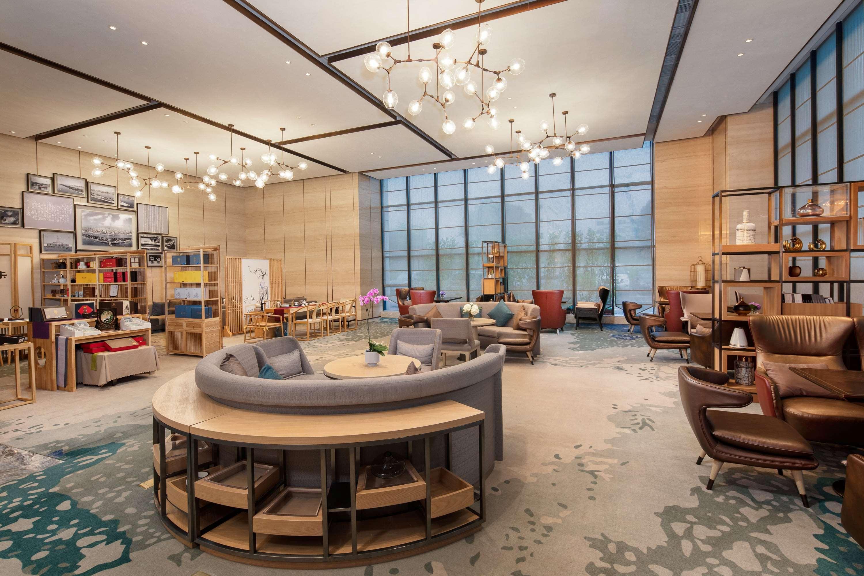 Ramada Plaza By Wyndham Changsha Wangcheng Kültér fotó