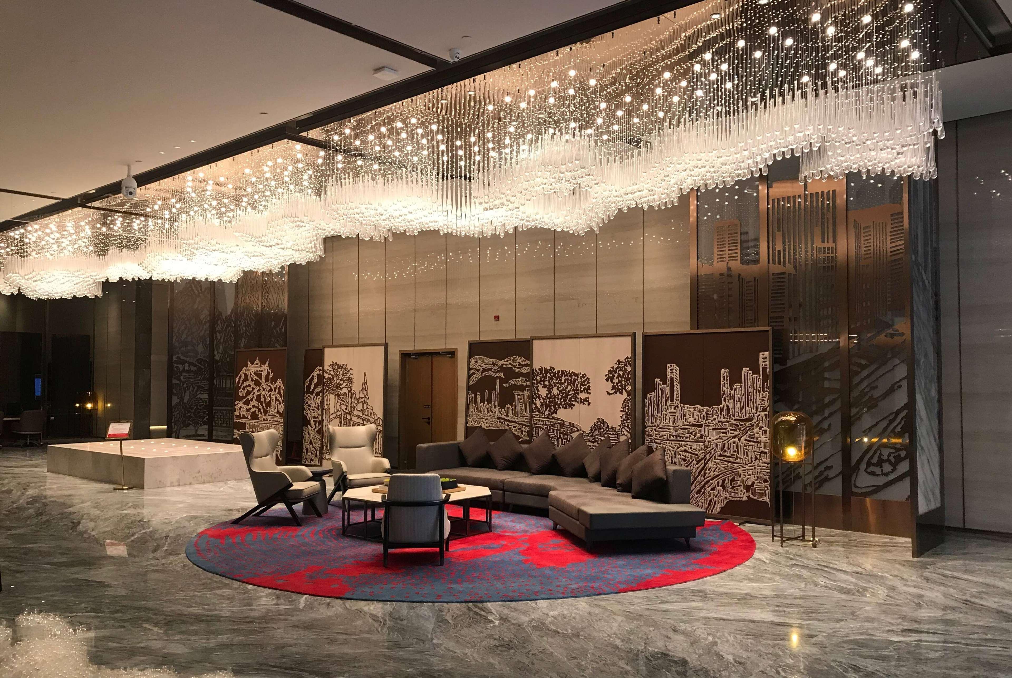 Ramada Plaza By Wyndham Changsha Wangcheng Kültér fotó
