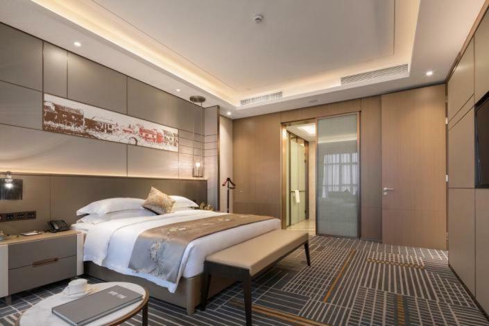 Ramada Plaza By Wyndham Changsha Wangcheng Kültér fotó