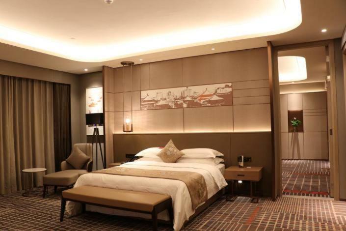 Ramada Plaza By Wyndham Changsha Wangcheng Kültér fotó