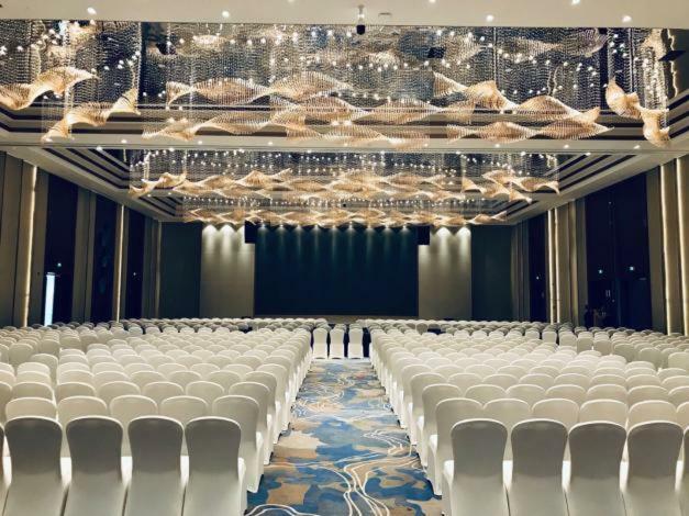 Ramada Plaza By Wyndham Changsha Wangcheng Kültér fotó