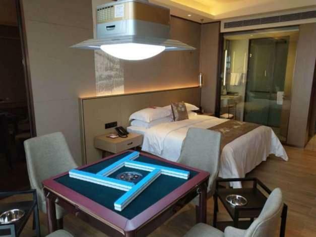 Ramada Plaza By Wyndham Changsha Wangcheng Kültér fotó
