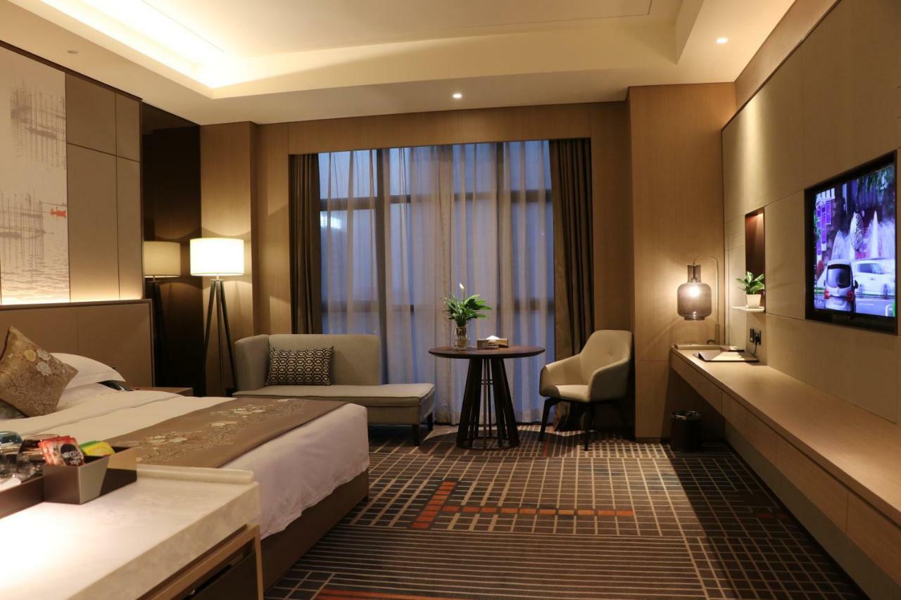 Ramada Plaza By Wyndham Changsha Wangcheng Kültér fotó