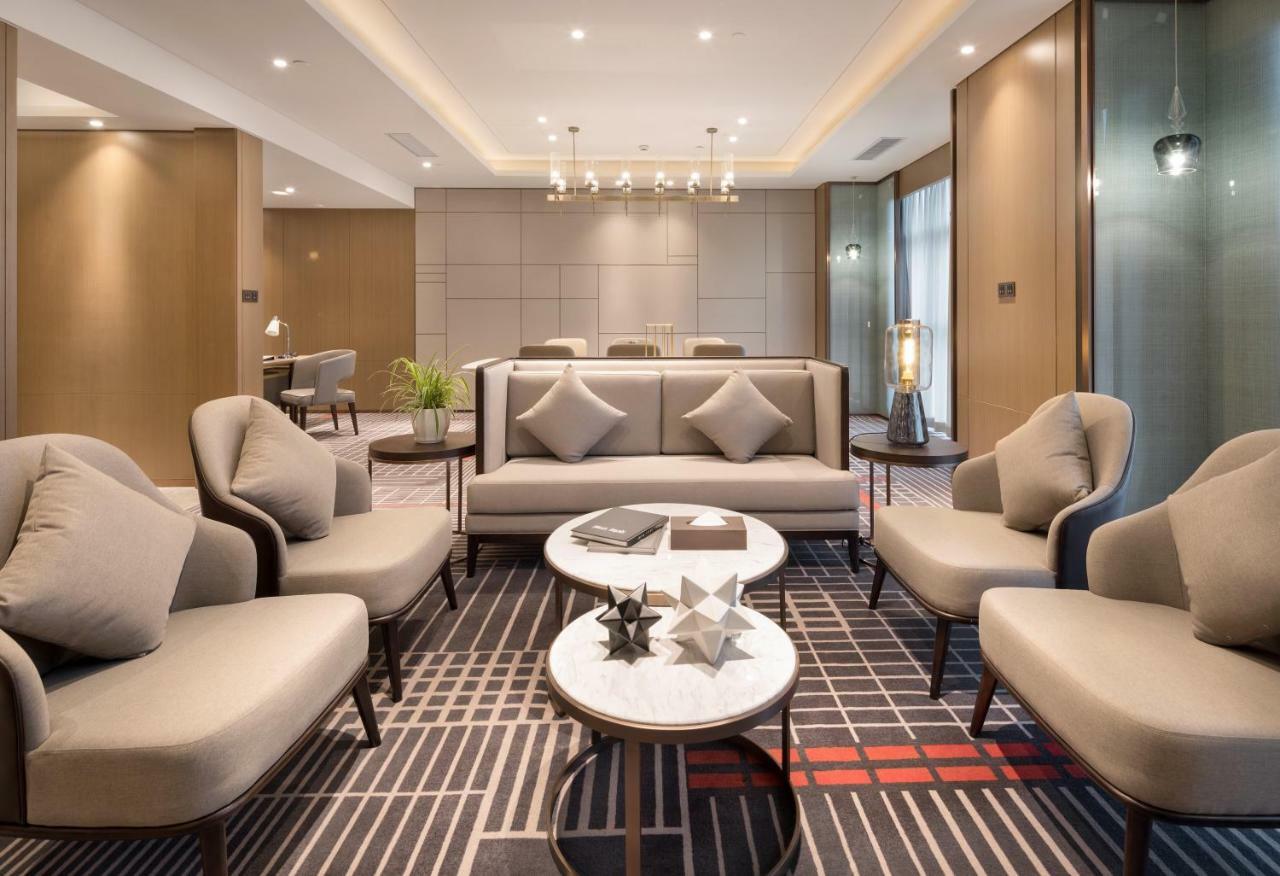 Ramada Plaza By Wyndham Changsha Wangcheng Kültér fotó