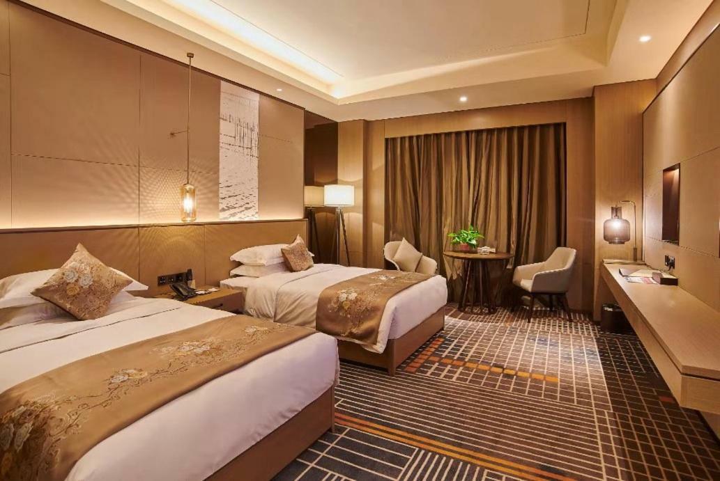 Ramada Plaza By Wyndham Changsha Wangcheng Kültér fotó