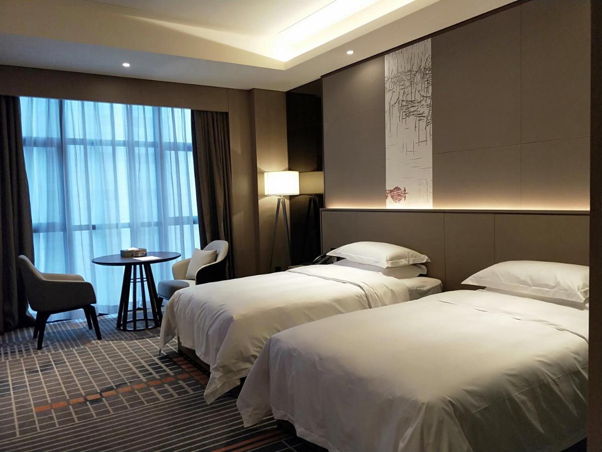 Ramada Plaza By Wyndham Changsha Wangcheng Kültér fotó