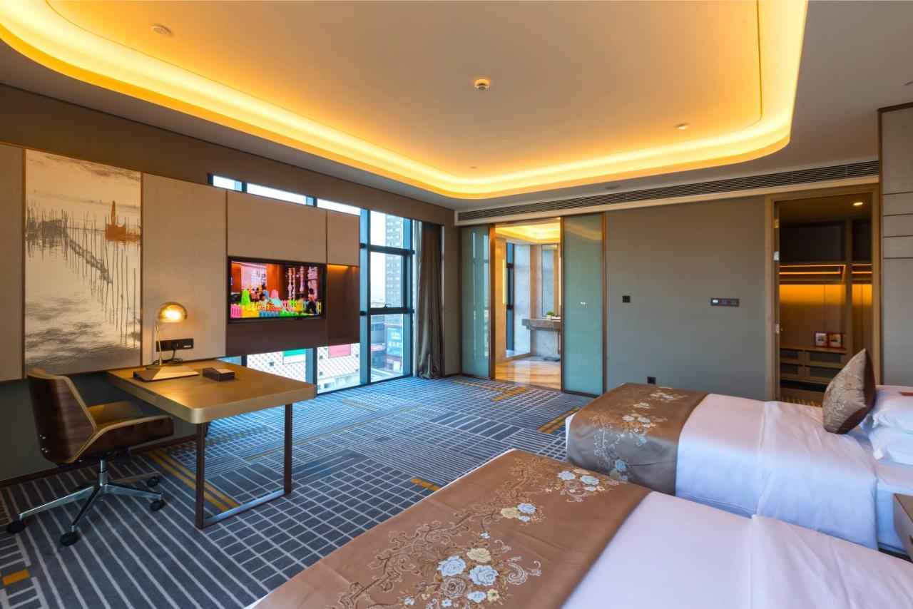 Ramada Plaza By Wyndham Changsha Wangcheng Kültér fotó