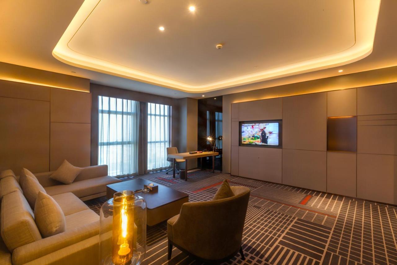 Ramada Plaza By Wyndham Changsha Wangcheng Kültér fotó