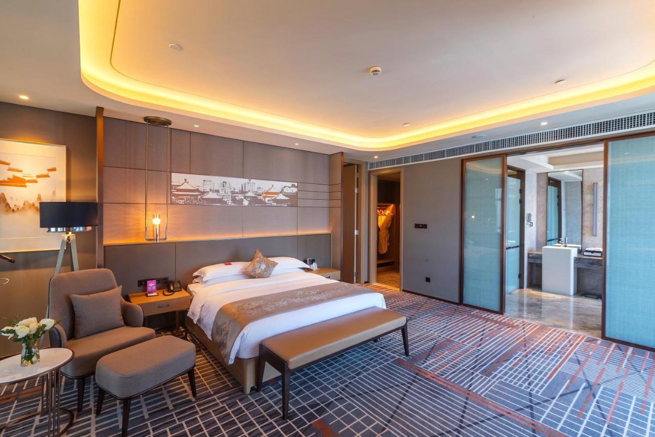Ramada Plaza By Wyndham Changsha Wangcheng Kültér fotó