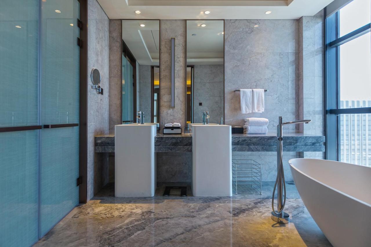 Ramada Plaza By Wyndham Changsha Wangcheng Kültér fotó