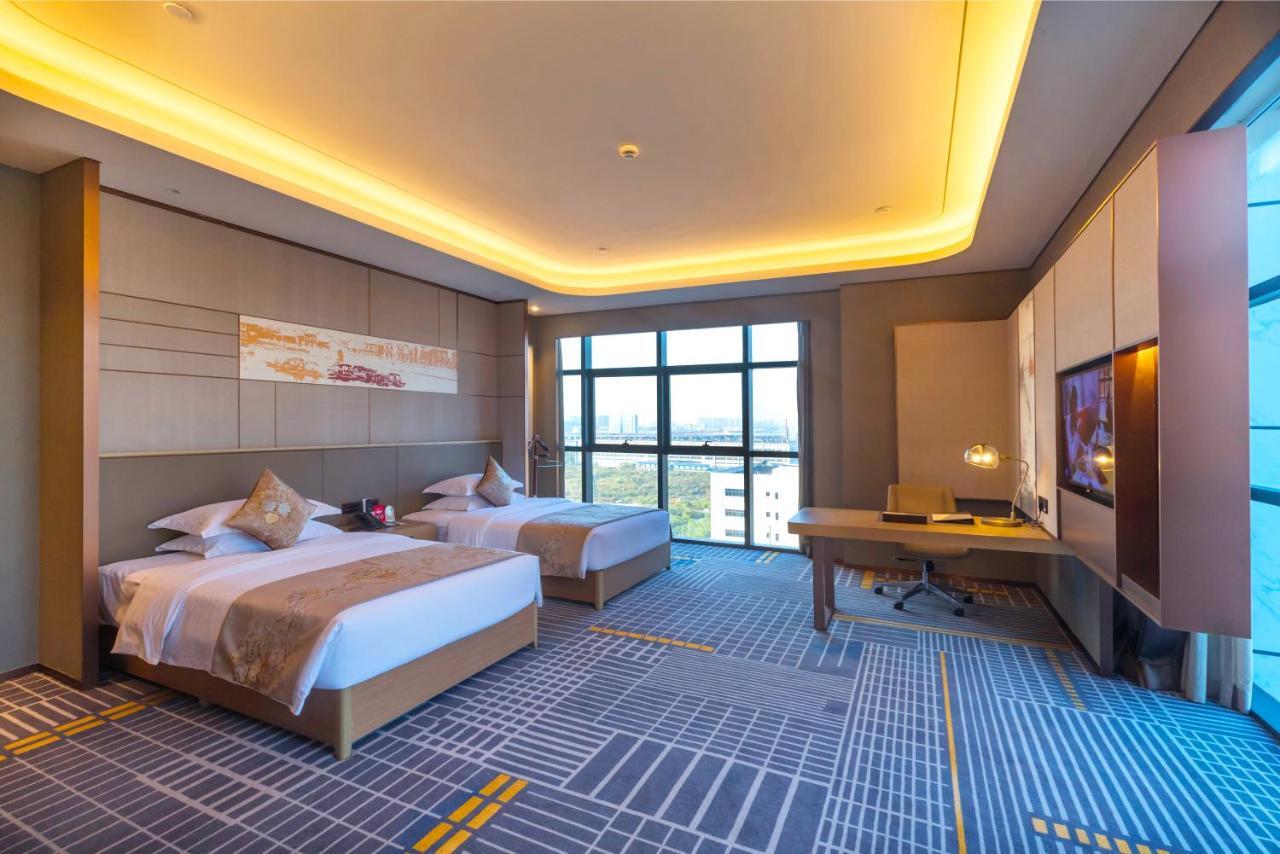 Ramada Plaza By Wyndham Changsha Wangcheng Kültér fotó