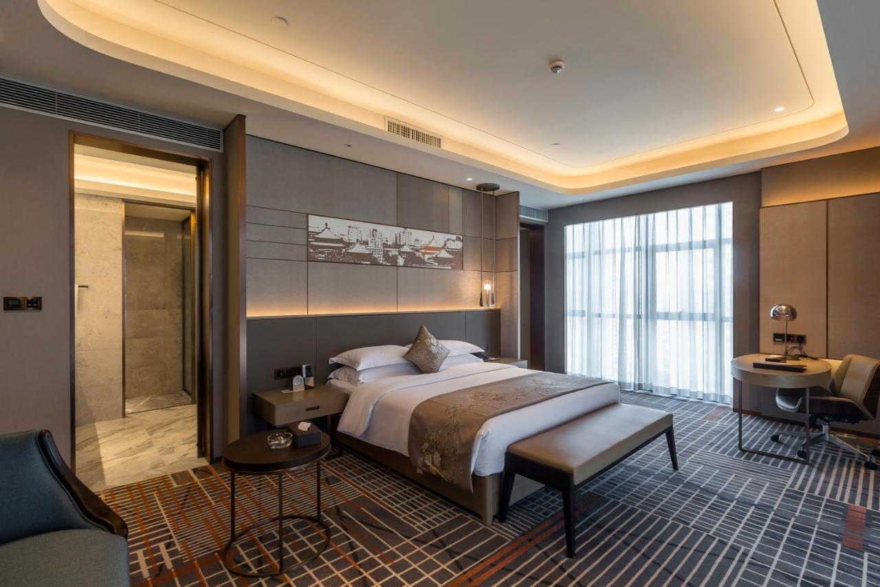 Ramada Plaza By Wyndham Changsha Wangcheng Kültér fotó