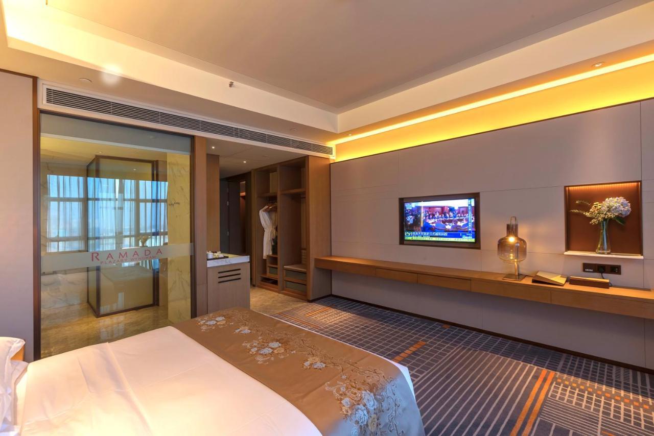 Ramada Plaza By Wyndham Changsha Wangcheng Kültér fotó