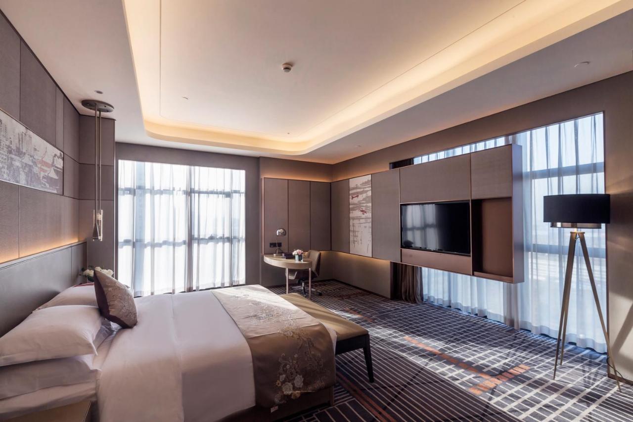 Ramada Plaza By Wyndham Changsha Wangcheng Kültér fotó