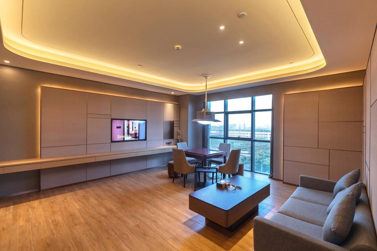 Ramada Plaza By Wyndham Changsha Wangcheng Kültér fotó